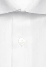 Slim Business shirt Uni in Weiß |  Seidensticker Onlineshop