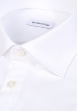 Slim Business Hemd Uni in Weiß |  Seidensticker Onlineshop