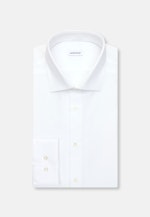 Slim Business Hemd Uni in Weiß |  Seidensticker Onlineshop