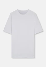 T-shirt Uni in Blanc |  Seidensticker Onlineshop
