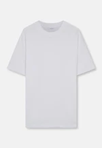 T-Shirt Uni in Weiß |  Seidensticker Onlineshop