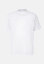 T-shirt Uni in Blanc |  Seidensticker Onlineshop