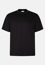 T-shirt Uni in Noir |  Seidensticker Onlineshop