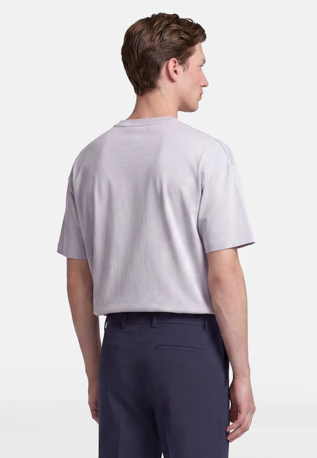 T-Shirt Uni in Grau |  Seidensticker Onlineshop
