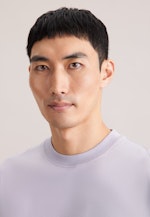 T-shirt Uni in Gris |  Seidensticker Onlineshop