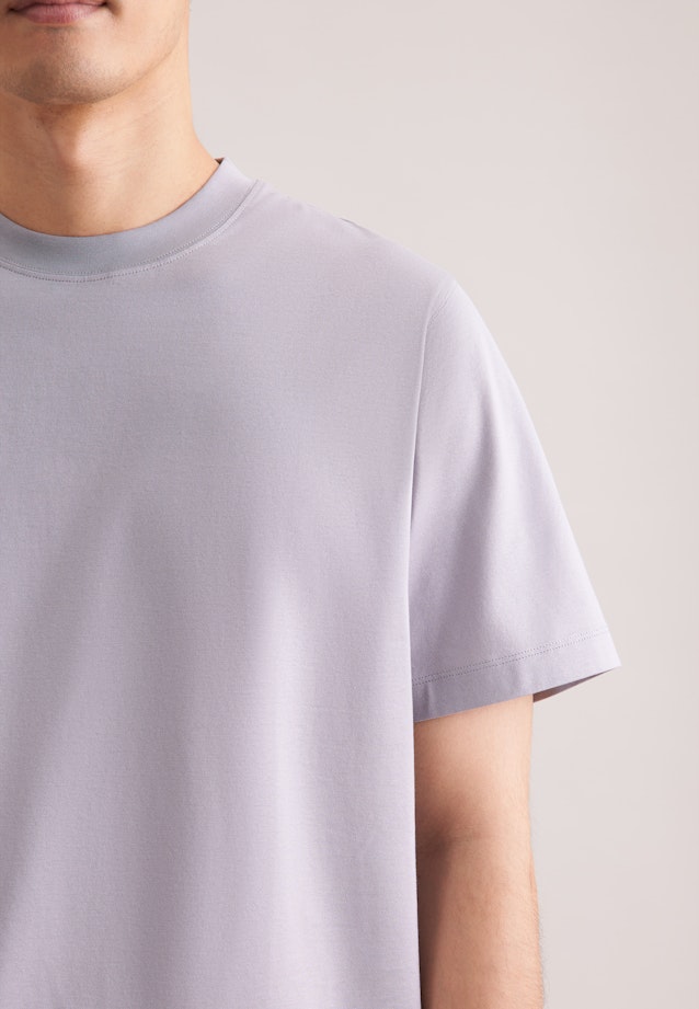 T-shirt Uni in Gris |  Seidensticker Onlineshop