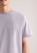 T-shirt Uni in Gris |  Seidensticker Onlineshop