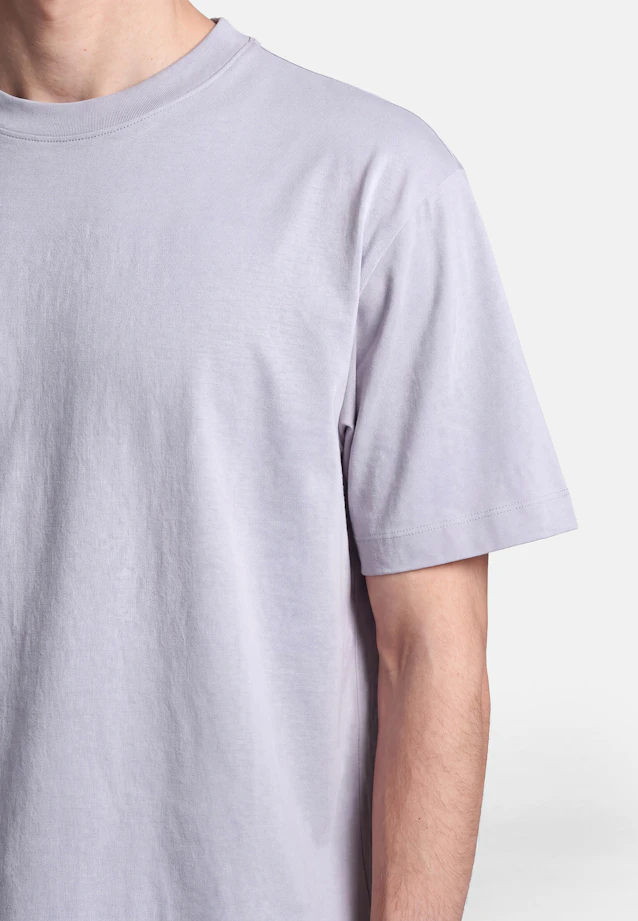 T-Shirt Uni in Grau |  Seidensticker Onlineshop