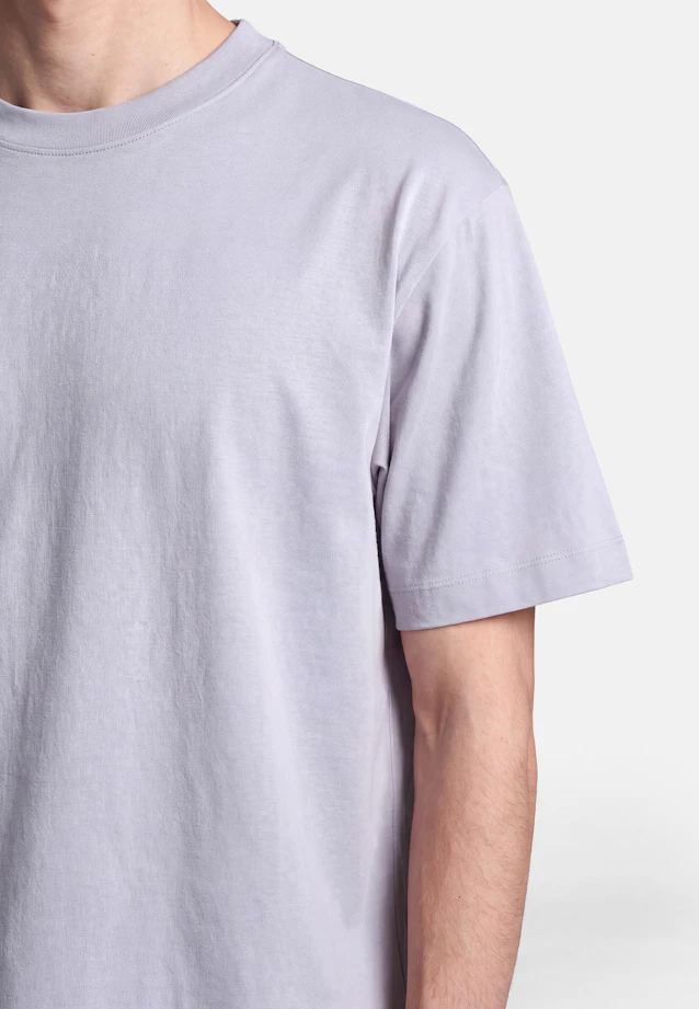 T-shirt Uni in Grey |  Seidensticker Onlineshop