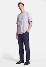 T-Shirt Uni in Grau |  Seidensticker Onlineshop