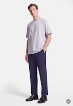 T-Shirt Uni in Grau |  Seidensticker Onlineshop