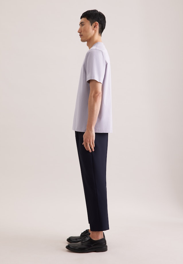 T-shirt Uni in Gris |  Seidensticker Onlineshop