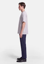 T-Shirt Uni in Grau |  Seidensticker Onlineshop