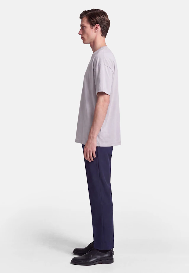 T-shirt Uni in Grey |  Seidensticker Onlineshop