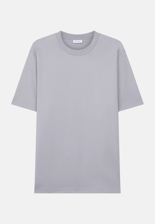 T-shirt Uni in Grey | Seidensticker online shop