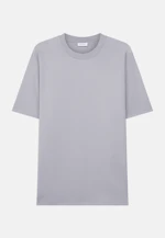 T-Shirt Uni in Grau |  Seidensticker Onlineshop