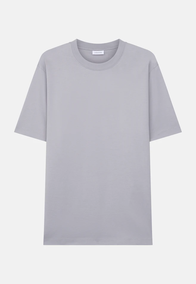 T-shirt Uni dans Gris | Boutique en ligne Seidensticker