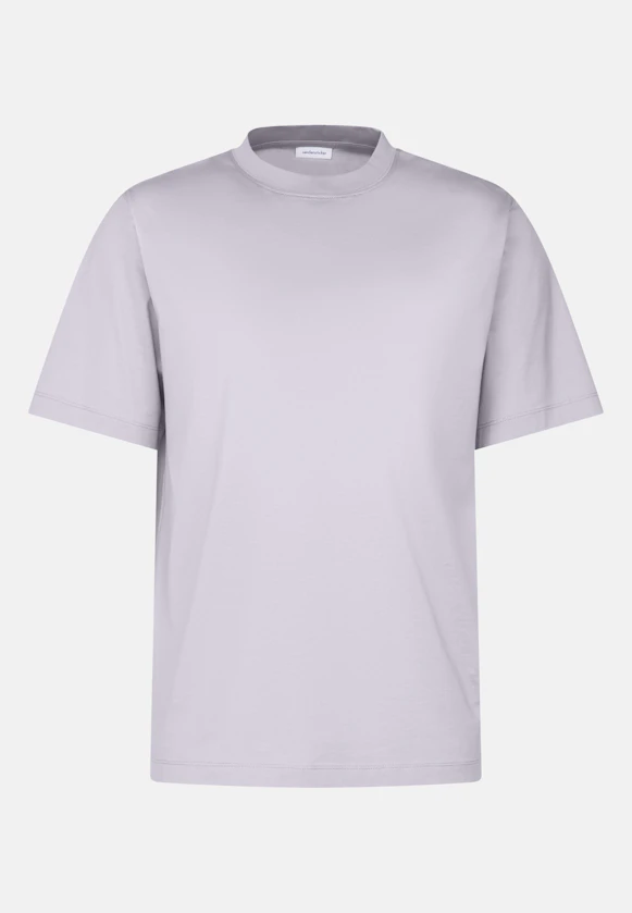 T-shirt Uni in Grey |  Seidensticker Onlineshop