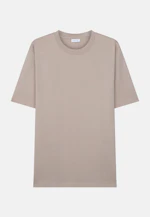 T-Shirt Uni in Beige |  Seidensticker Onlineshop
