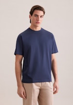 T-shirt Uni in Gris |  Seidensticker Onlineshop