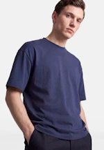 T-Shirt Uni in Grau |  Seidensticker Onlineshop