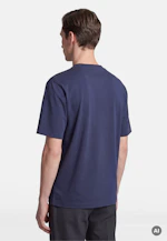 T-Shirt Uni in Grau |  Seidensticker Onlineshop