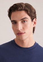 T-shirt Uni in Gris |  Seidensticker Onlineshop