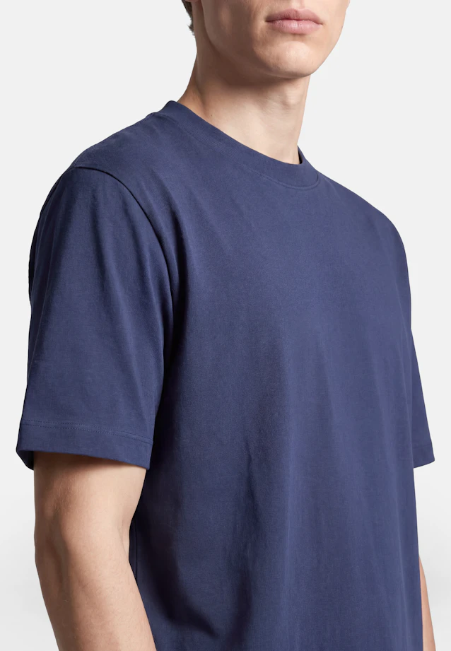 T-Shirt Uni in Grau |  Seidensticker Onlineshop