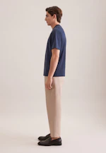 T-Shirt Uni in Grau |  Seidensticker Onlineshop