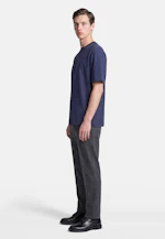 T-Shirt Uni in Grau |  Seidensticker Onlineshop