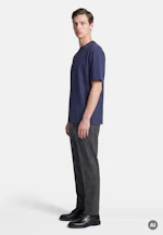 T-Shirt Uni in Grau |  Seidensticker Onlineshop