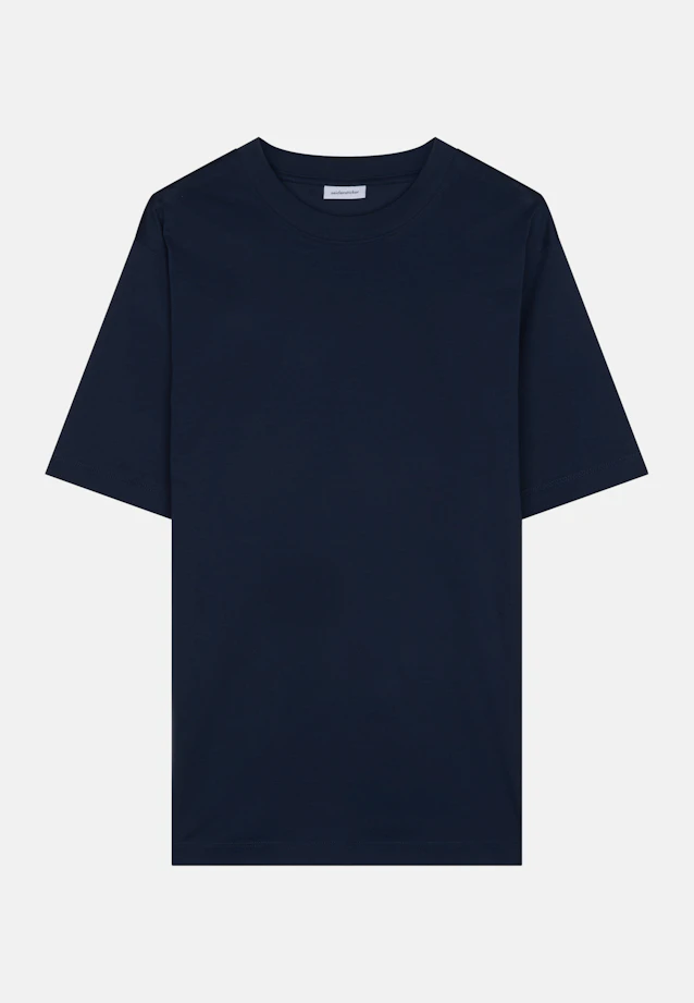 T-Shirt Uni in Grau |  Seidensticker Onlineshop