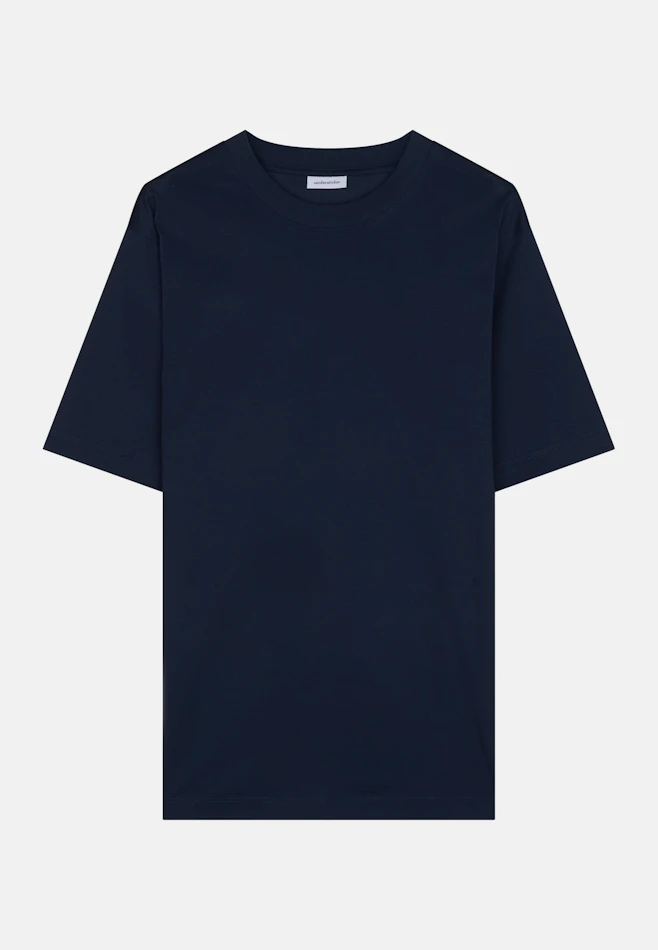 T-Shirt Uni in Grau | Seidensticker Onlineshop
