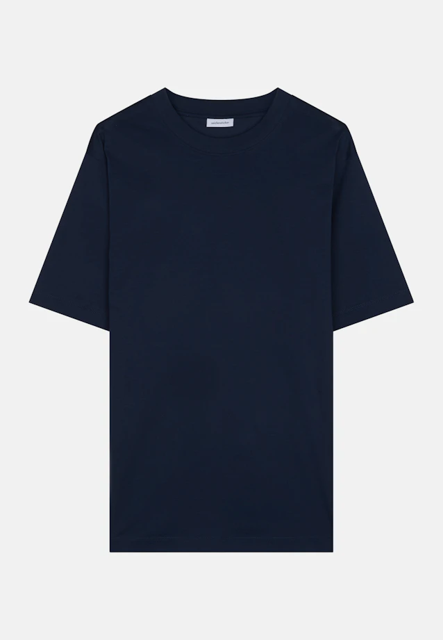 T-Shirt Uni in Grau |  Seidensticker Onlineshop