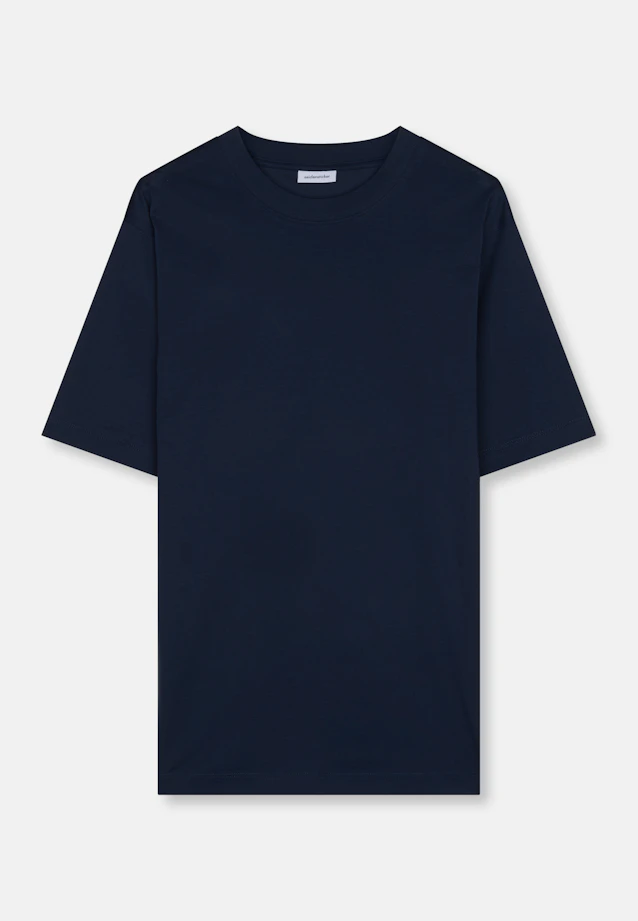 T-Shirt Uni in Grau |  Seidensticker Onlineshop
