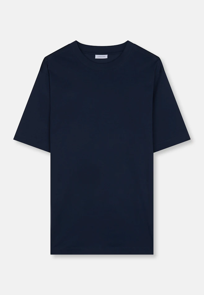 T-shirt Uni in Grey | Seidensticker online shop