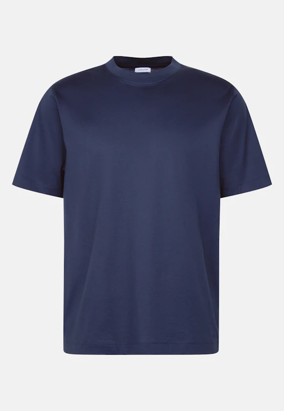 T-Shirt Uni in Grau |  Seidensticker Onlineshop
