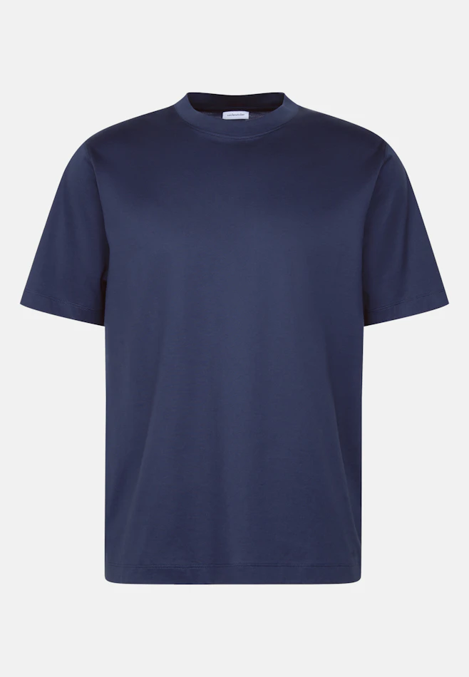 T-Shirt Uni in Grau | Seidensticker Onlineshop