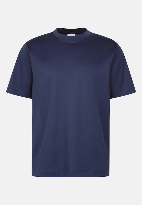 T-shirt Uni in Grey |  Seidensticker Onlineshop