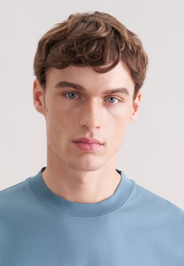 T-shirt Uni in Vert |  Seidensticker Onlineshop