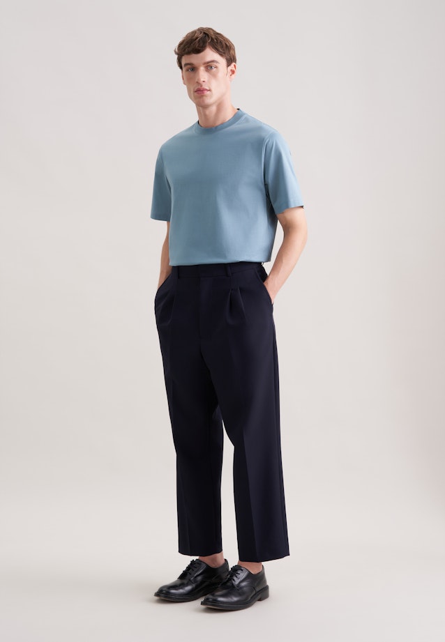 T-shirt Uni in Vert |  Seidensticker Onlineshop