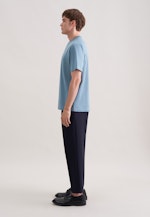 T-shirt Uni in Vert |  Seidensticker Onlineshop