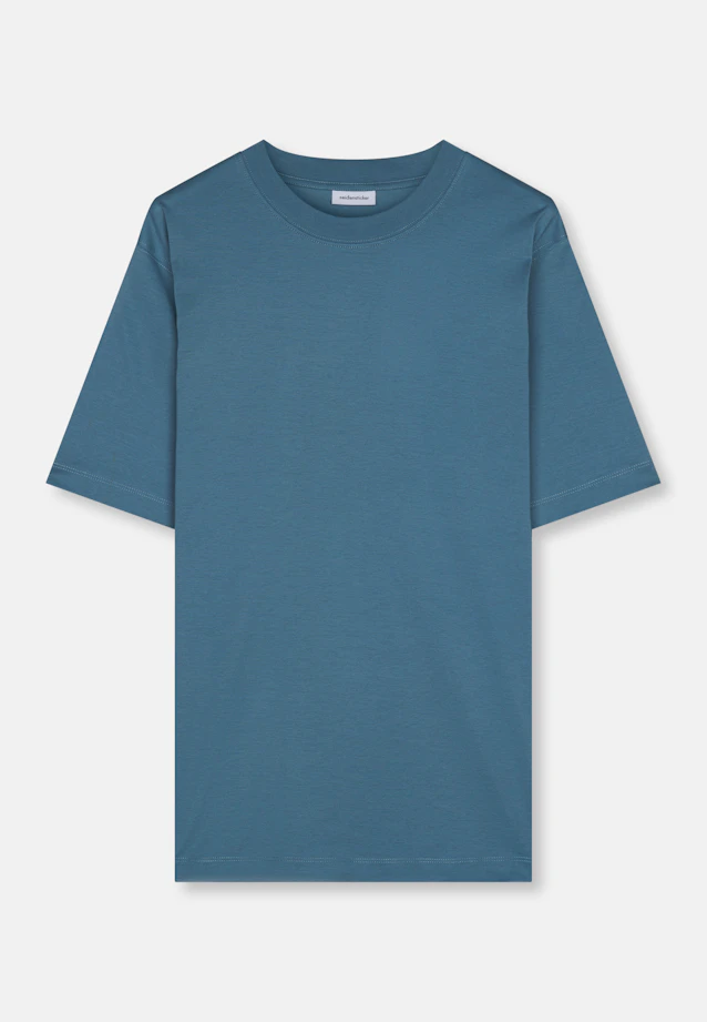 T-Shirt Uni in Grün |  Seidensticker Onlineshop