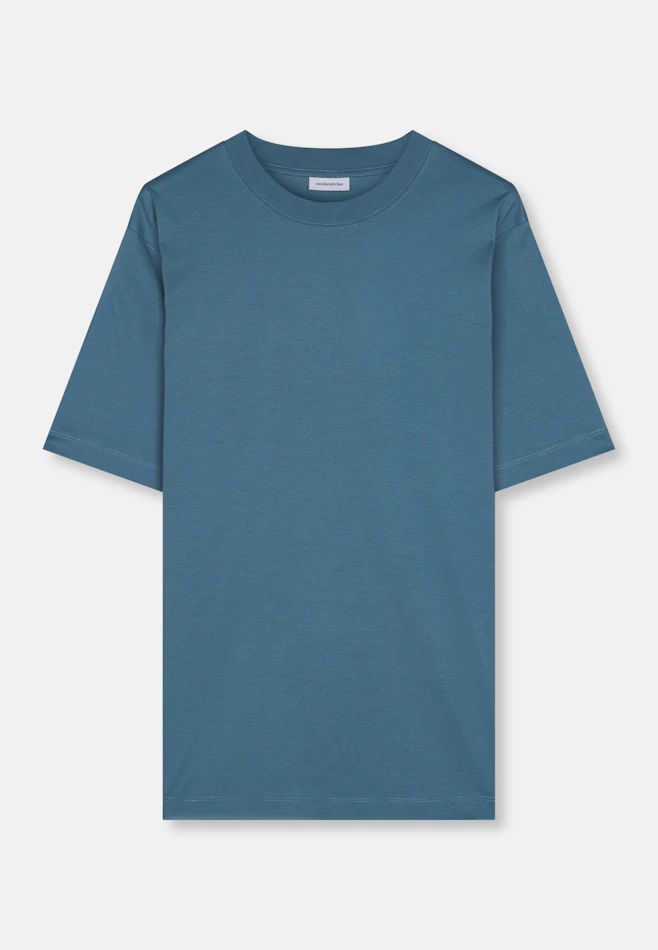 T-Shirt Uni in Grün | Seidensticker Onlineshop