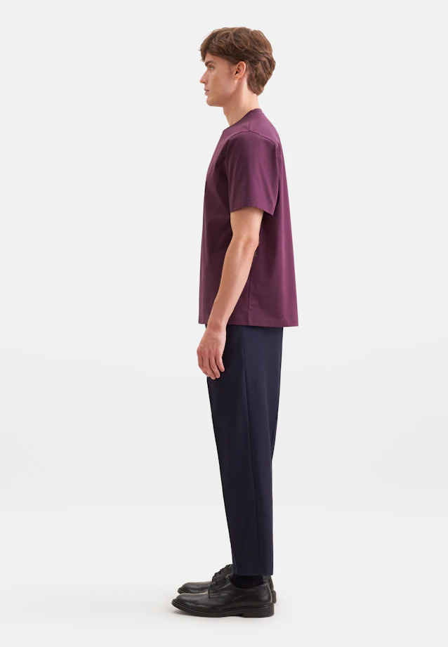 T-Shirt Uni in Rosa |  Seidensticker Onlineshop