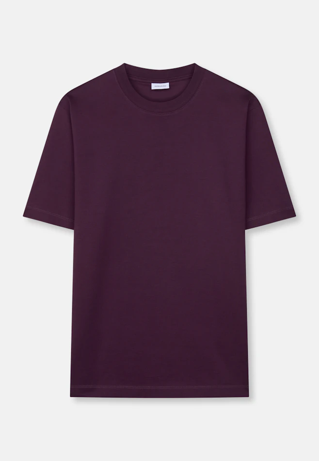 T-Shirt Uni in Rosa | Seidensticker Onlineshop