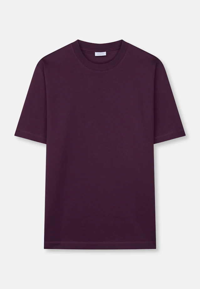 T-Shirt Uni in Rosa |  Seidensticker Onlineshop