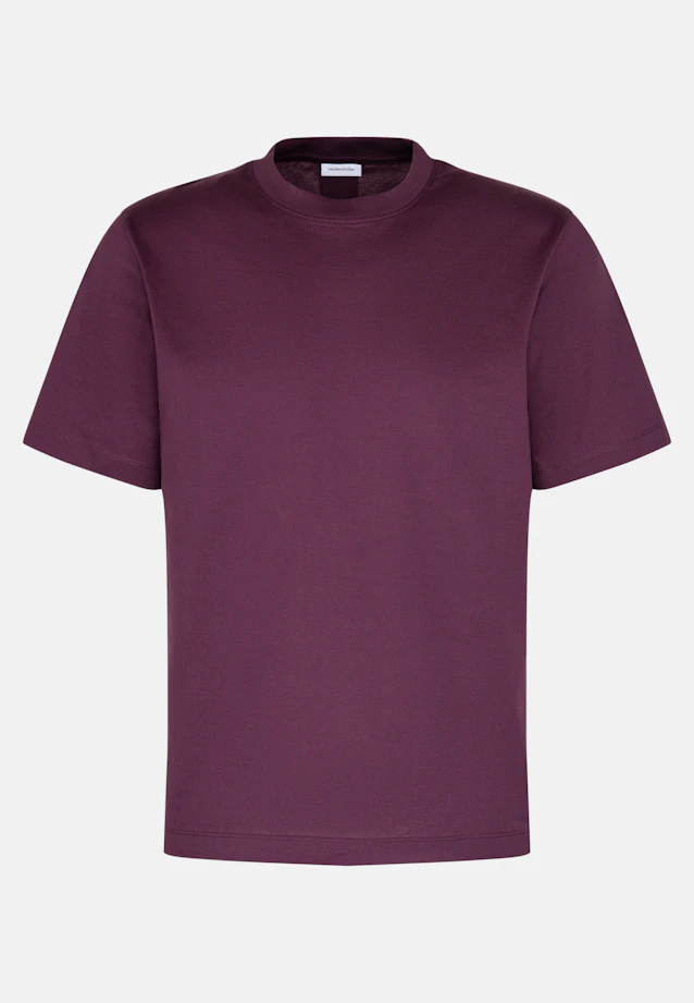 T-Shirt Uni in Rosa |  Seidensticker Onlineshop