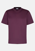 T-Shirt Uni in Rosa |  Seidensticker Onlineshop