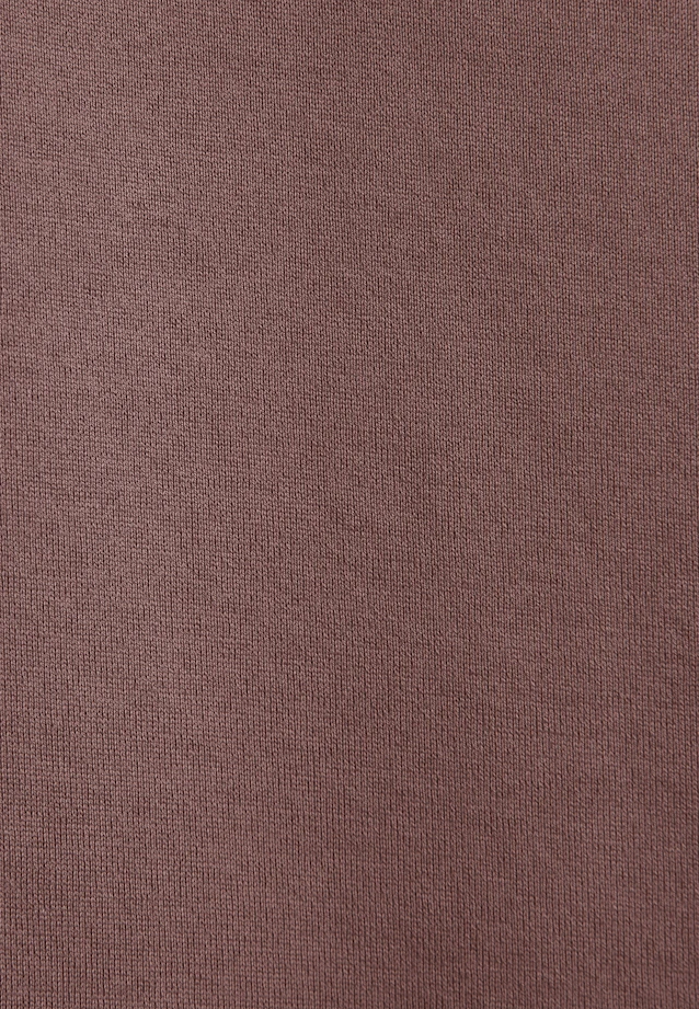 T-shirt Uni in Marron |  Seidensticker Onlineshop